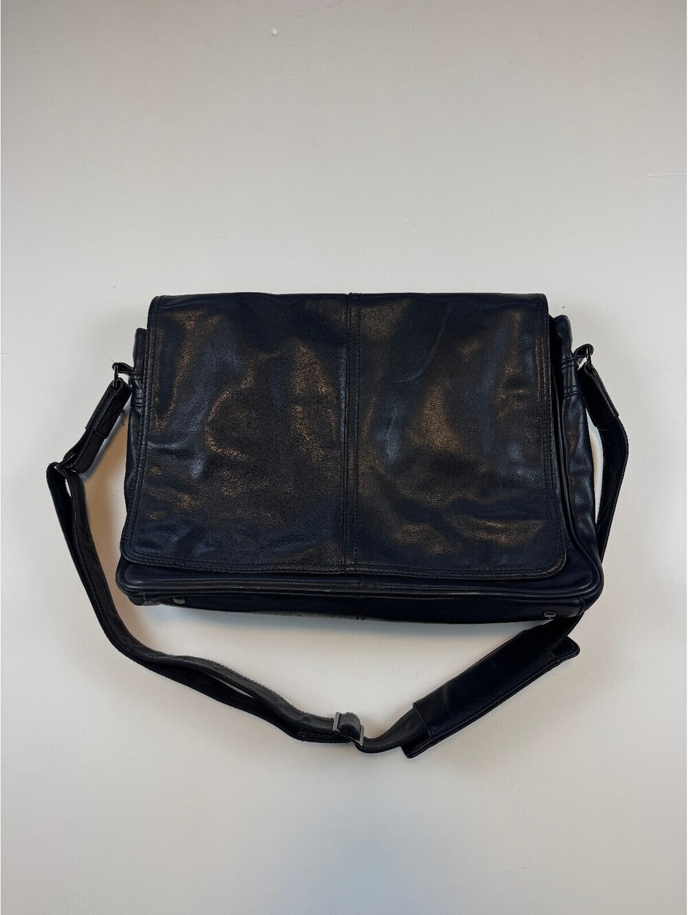 Danier Leather Messenger Bag